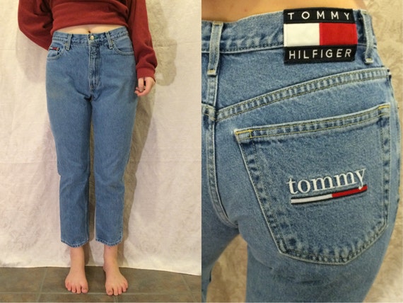 Girls labor day mens high waisted jeans and crop tops scott tommy