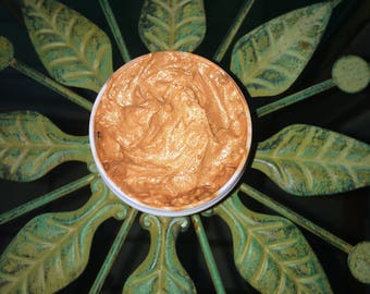 Shimmer Body Butter/Hand Cream