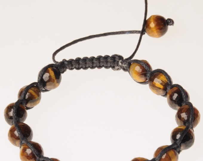 Tiger's eye bracelet talisman amulet bracelet female tiger's eye gift Christmas New Year's Valentine's Day stylish tiger's eye gift man