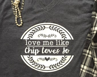 Download Chip loves jo | Etsy