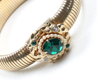Vintage Coro Pegasus Expansion Bracelet