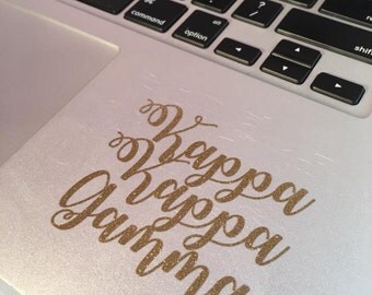 Kappa Kappa Gamma Decal