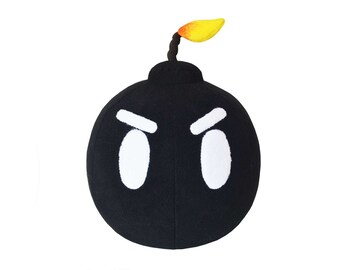 bomberman plush