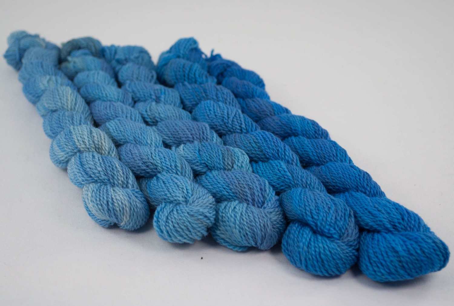 Nona Lace Weight Yarn Gradient Color Kit Celestial