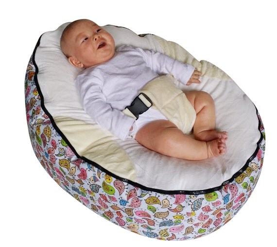 Pre Filled Baby Bean Bag With 2 Removable Covers Safety   Il 570xN.1176271083 Hprr 