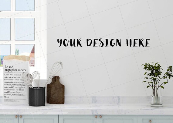 Blank Kitchen Wall kitchen mock up blank wall photography kitchen wall art Blank Kitchen Wall kitchen mock up blank wall photography kitchen wall art