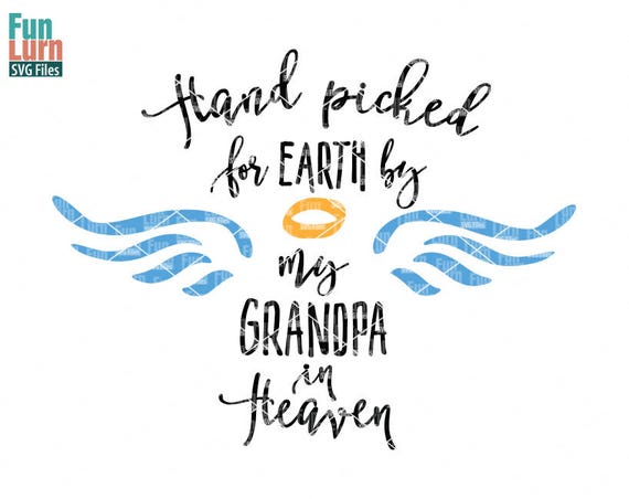 Download Hand picked for earth SVG, Hand picked SVG,by my GrandPa ...