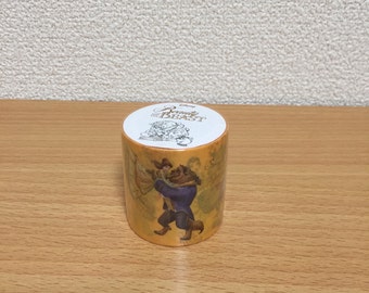 Disney princess Beauty and the Beast Belle washi tape masking tape,decal