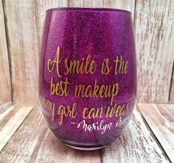 Makeup Brush Holder Glitter Make Up Organizer Mermaid