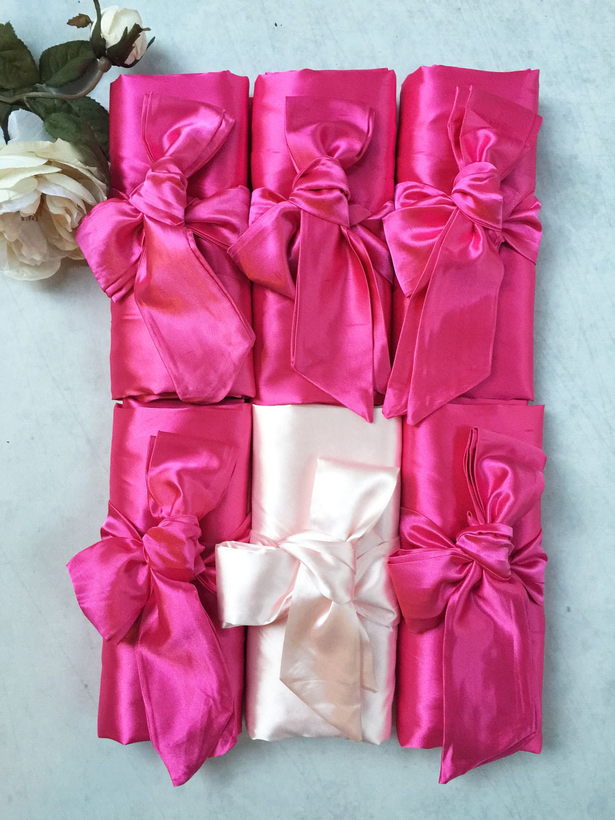 bridesmaid robes set