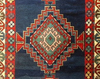 Tapis de couloir Kazak - Kazar runner