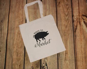 Grocery Bag, Shopping Bag, Market Bag, Totes