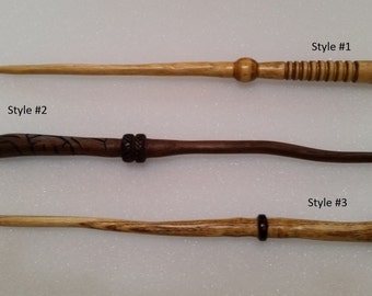 Custom Wands, Pottermore Wands