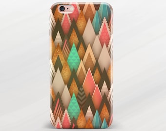 iPhone 6 Case Pattern iPhone 6s Case Colorful Case for Samsung Galaxy S5 iPhone 5s Case iPhone SE Case iPhone 7 Plus Cover Hills Stylish