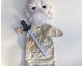 Saint Paul - also known as "Paul the Apostle" // Catechesis // Christian toy // Religious gift // gift for pastor