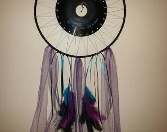Music lover's dream catcher
