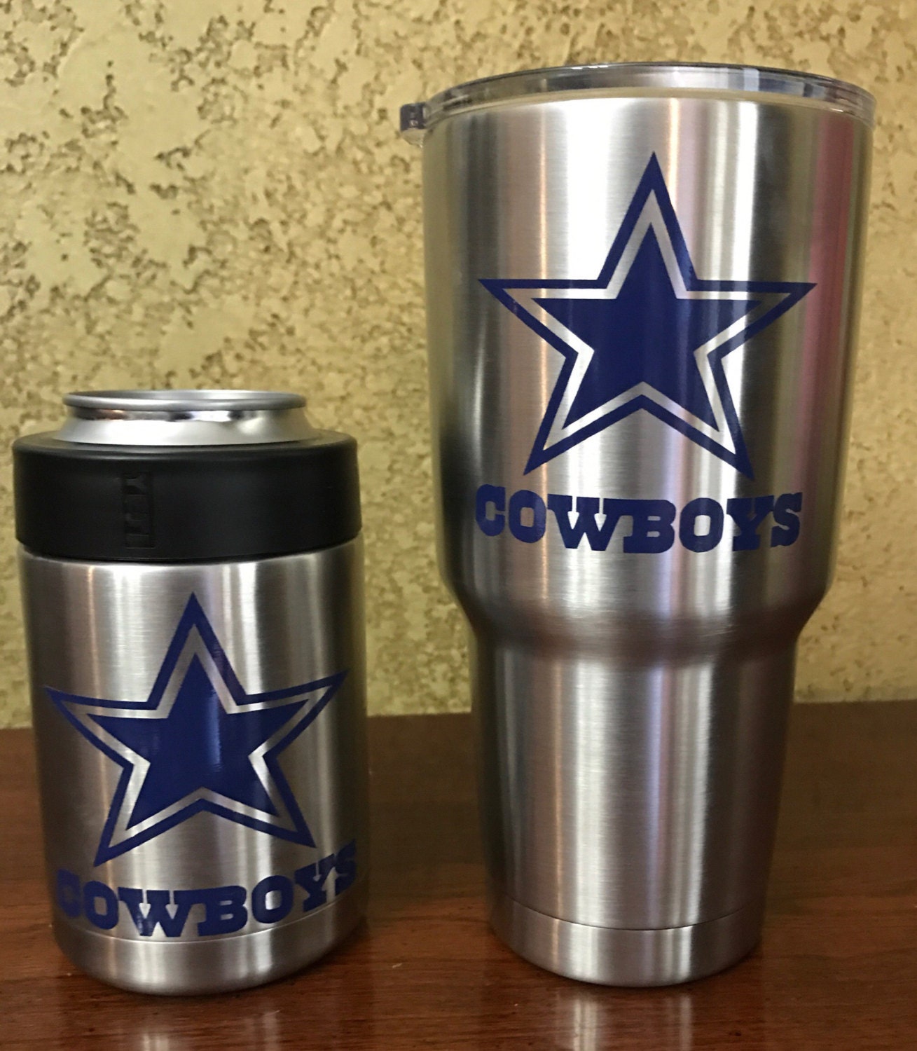Dallas Cowboy YETI