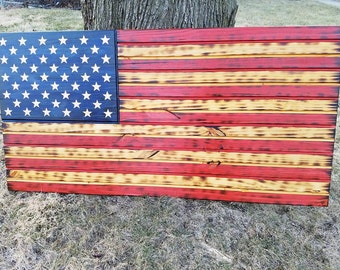 Wooden American Flag Wall Art wood american flag | etsy Wooden American Flag Wall Art wood american flag | etsy