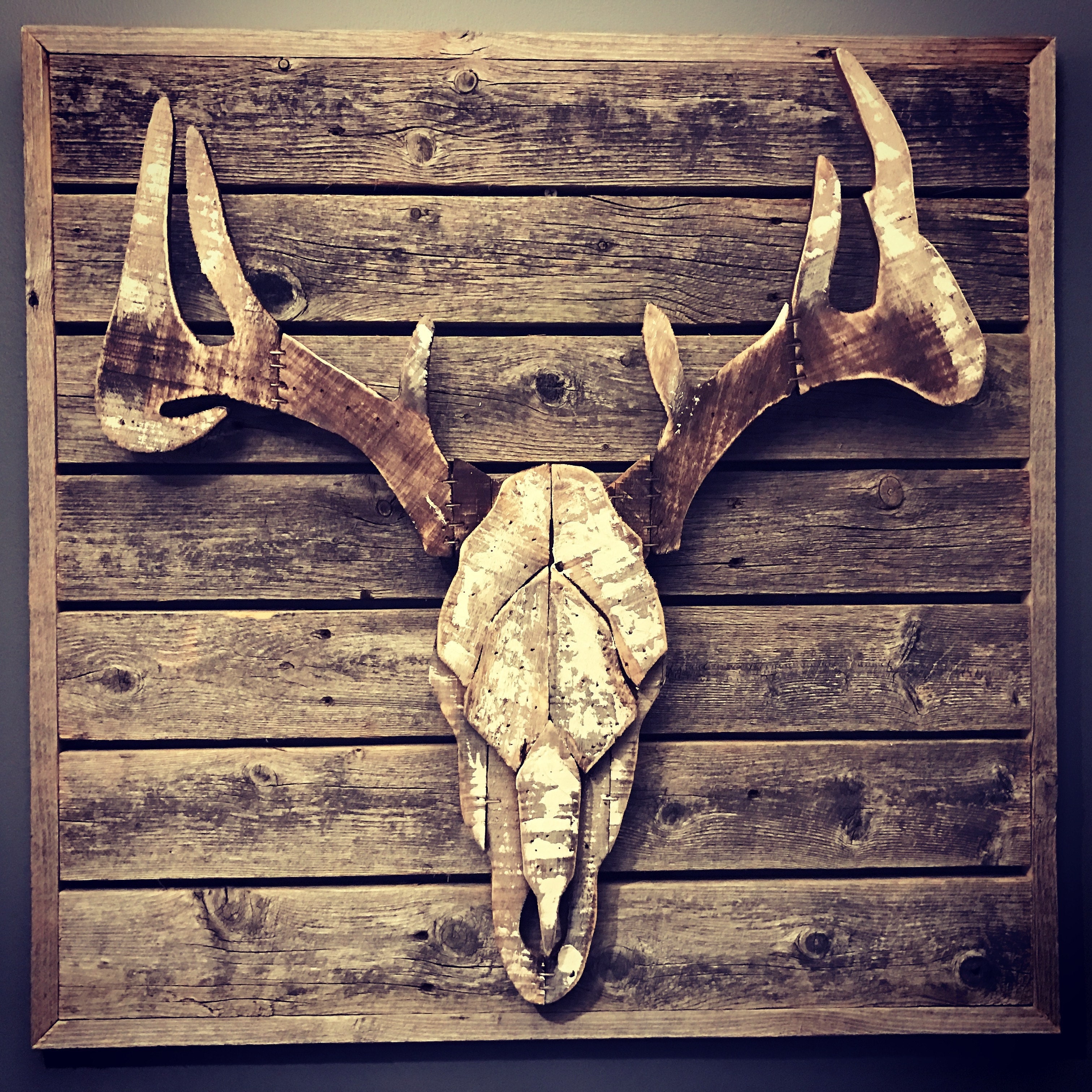 Rustic Gun Rack Gun Rack Deer Antler Antler Rack Mancave