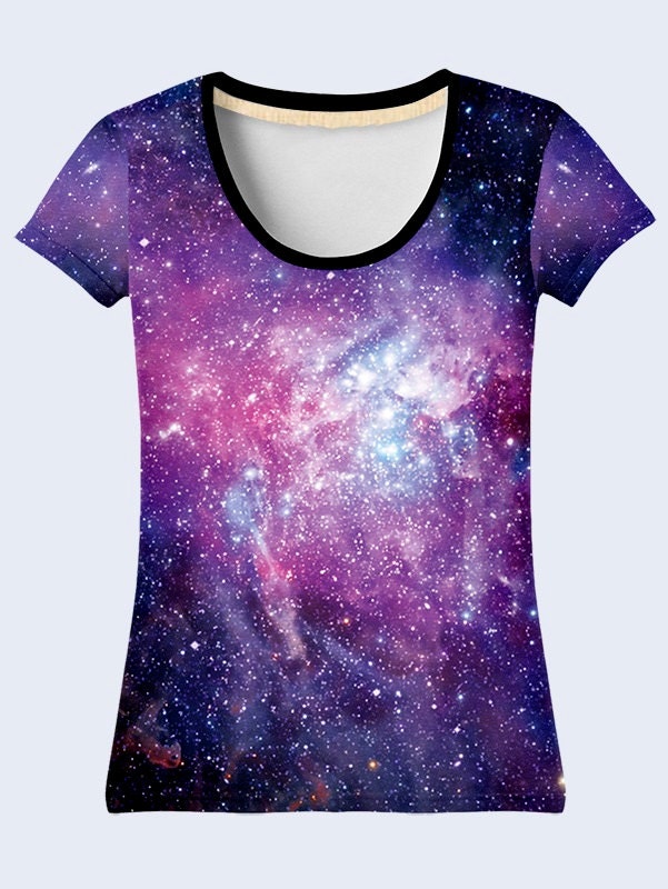 forever 21 space shirt