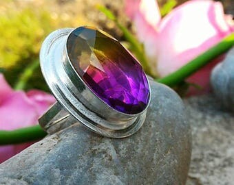 Watermelon tourmaline activates stagnant energy and releases blocked energy.