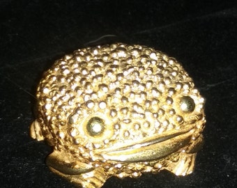 Moon Drops Frog