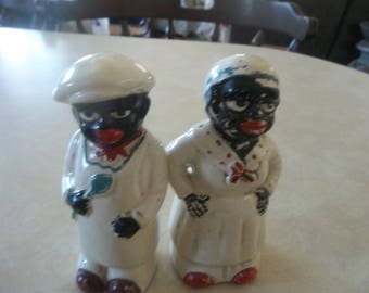 Salt and Pepper shakers