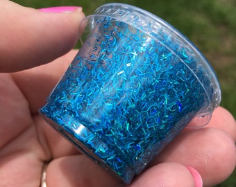 Holographic Slime