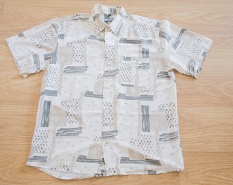 90s Oversized shirt XL