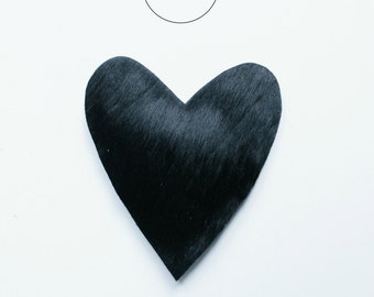 HEARTINABOX brooch .10 - L I M I T E D E D I T I O N -