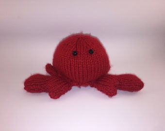 stuffed crab animal