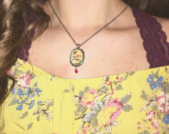 Live Free Necklace :)