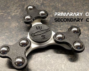 Triple fidget spinner - 3D Printed