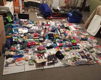 Vintage Ebay Memorabilia Collection With Ebay Logos From The USA and The World