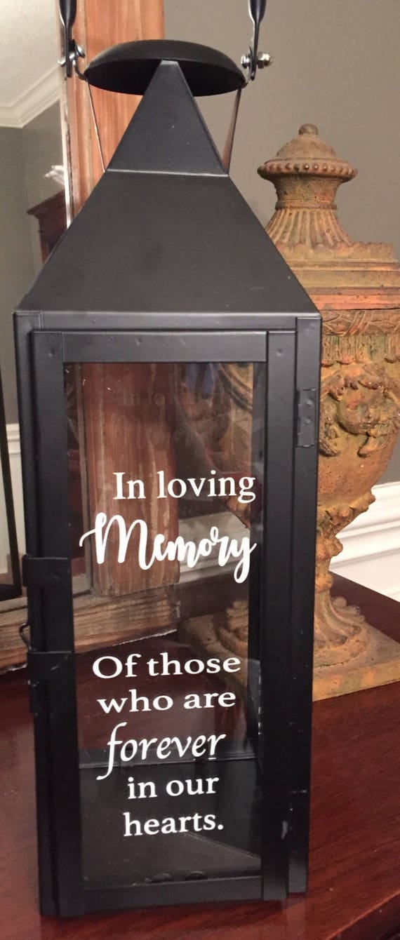 Memorial Lanterns Memory Lanterns Memorial Weddings In