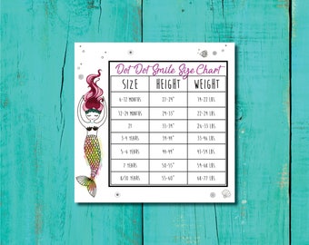 dot dot smile sizing