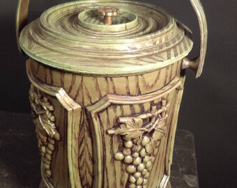 Vintage 1970s Ice Bucket