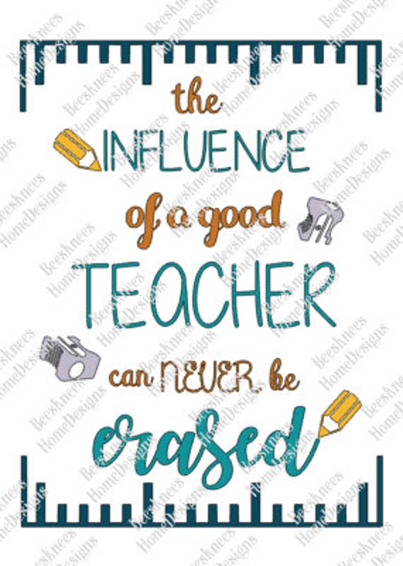 how to be a good teacher pdf