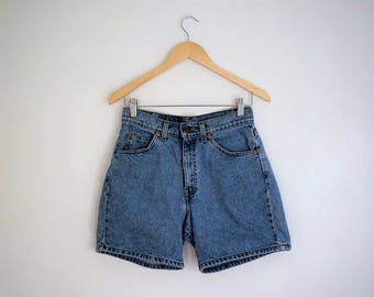 Men's vintage Levi's jean shorts