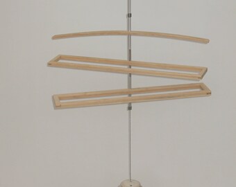 Zen - Hanging clothes valet