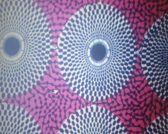African print material kanga