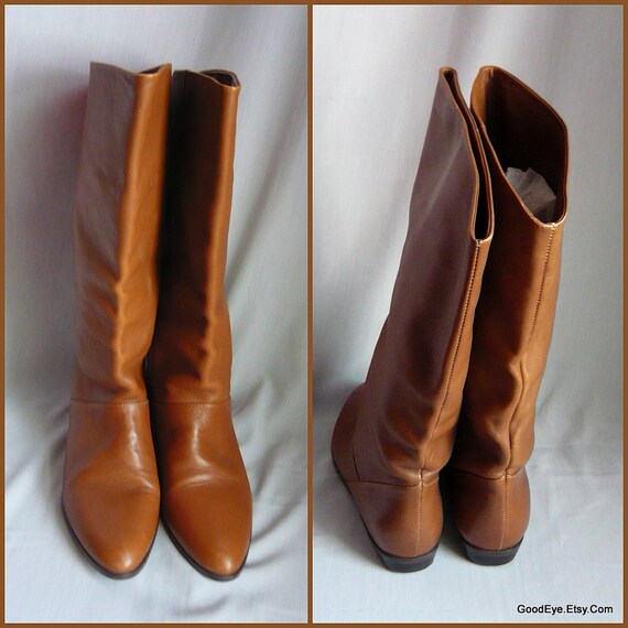 flat pixie boots