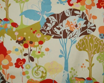 RESERVED for Belinda -- 2yds MoMo fabric novelty WONDERLAND by MoMo for Moda fabric cotton Pattern # 32100