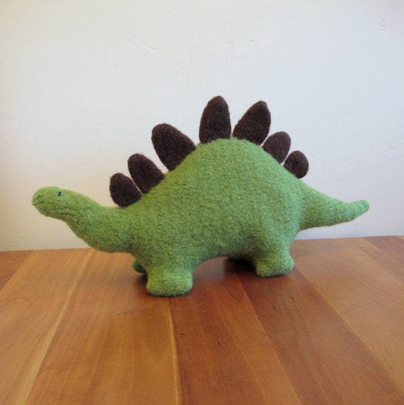 stegosaurus stuffed animal