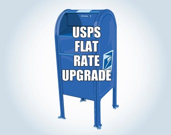 Usps flat rate | Etsy