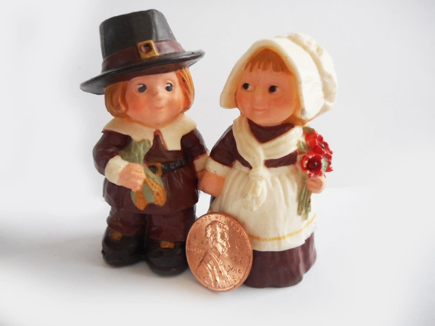 hallmark miniature figurines