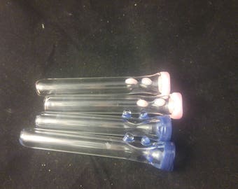 Glass One Hitter Pipes