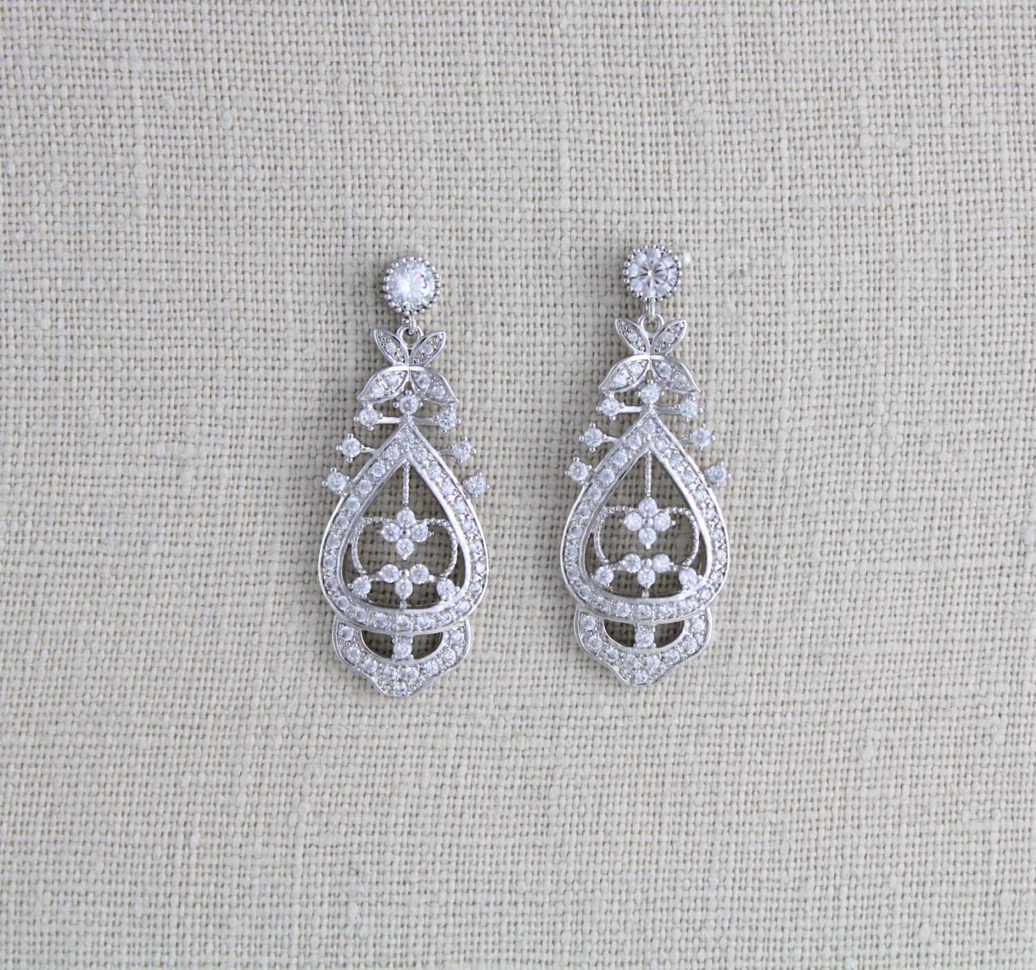 Bridal jewelry Set Wedding jewelry SET Bridal necklace