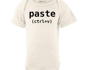 Copy paste shirts | Etsy