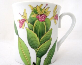 HORCHOW MUG Botanical Herb Seed Ginger